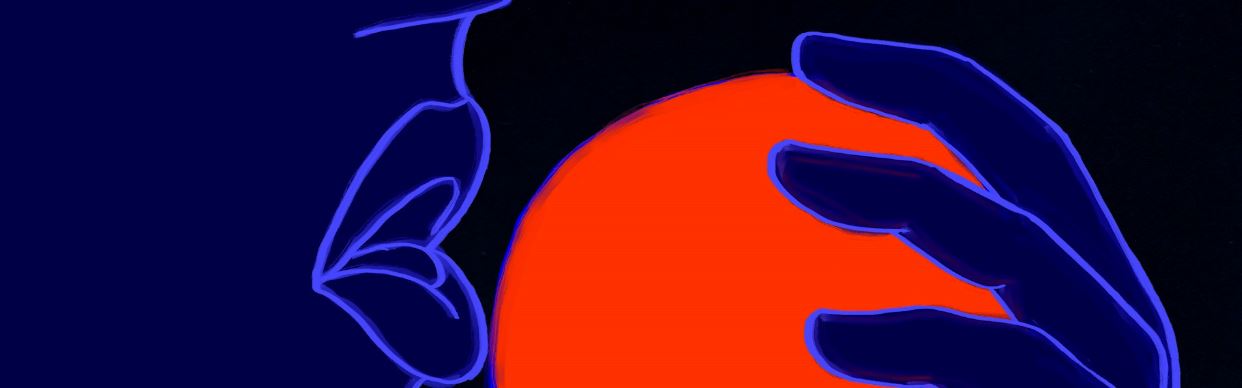 The Eating of an Orange