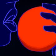 The Eating of an Orange