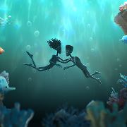 Two Black Boys in Paradise