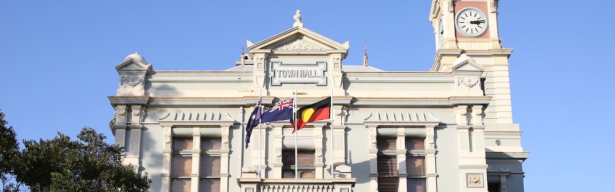 Leichhardt Town Hall