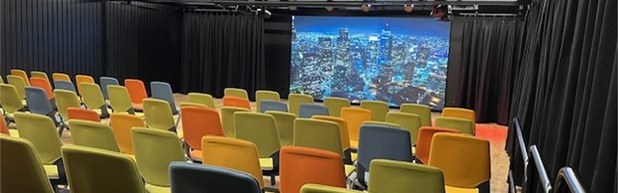Pottery Lane Performance Space – Lane Cove Community Hub