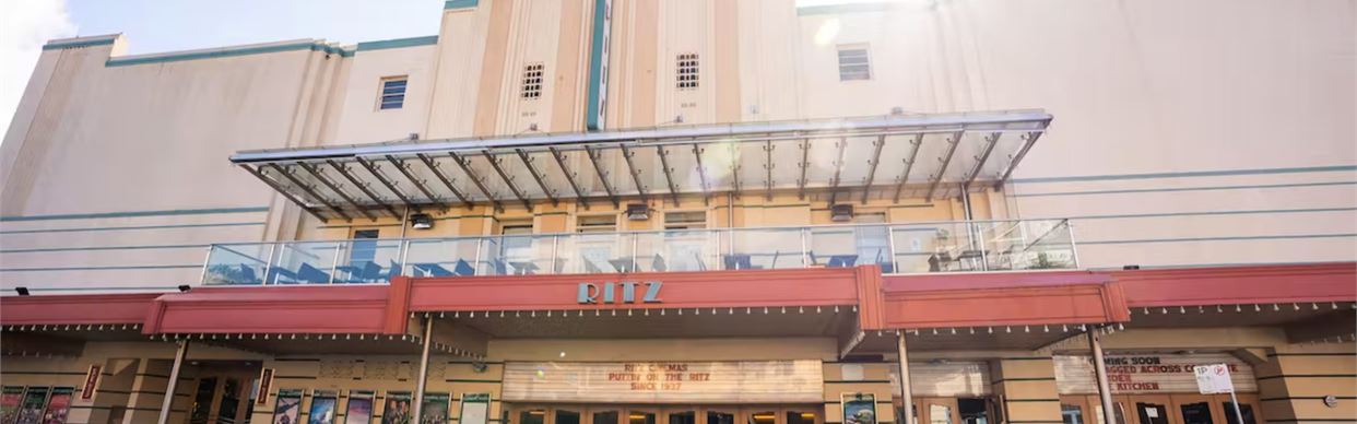 Ritz Cinemas, Randwick